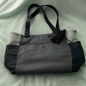 The SAK Shades of Blue Bag